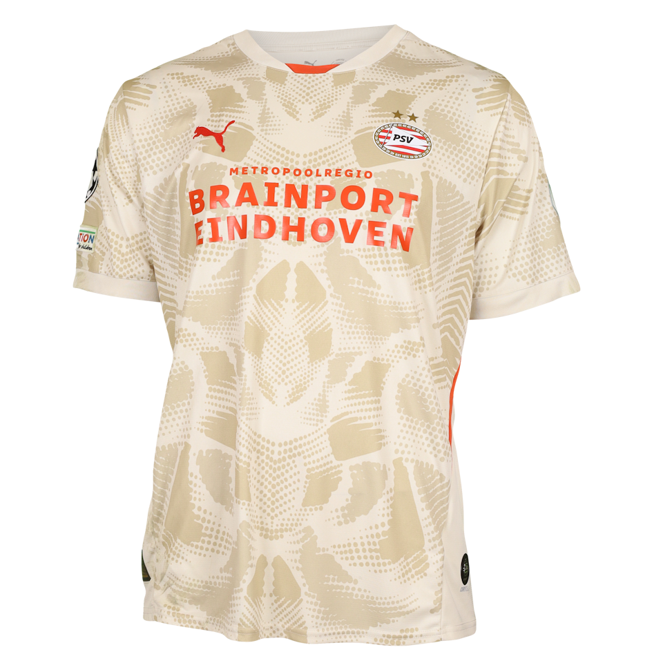 Walter Daniel Benítez PSV jersey