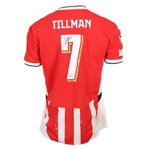 Malik Tillman PSV shirt