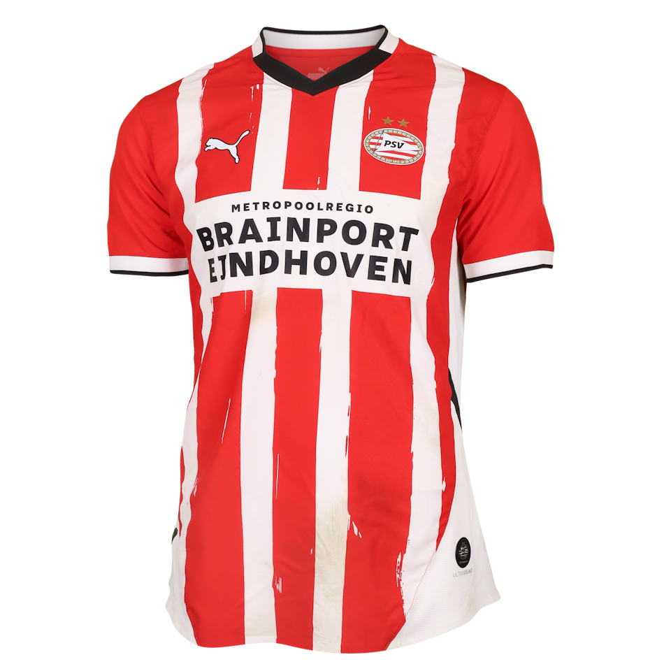 Malik Tillman PSV shirt