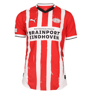 Luuk de Jong PSV camisa.