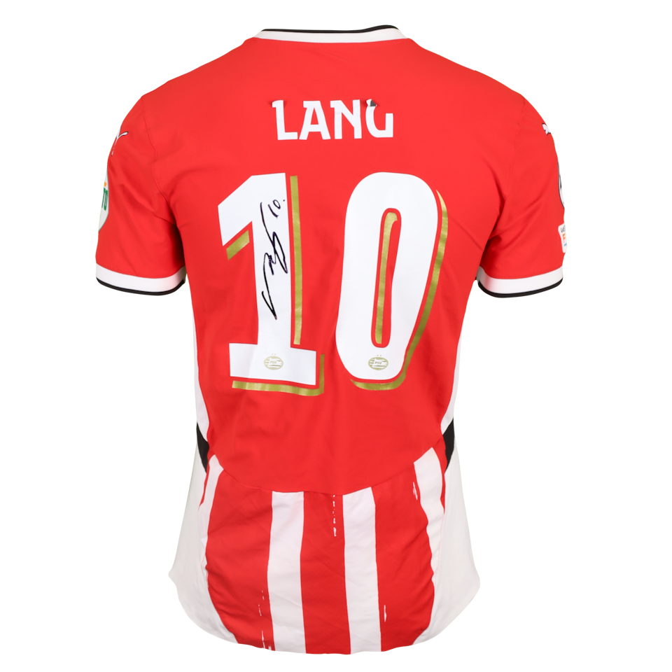 Noa Lang PSV forması