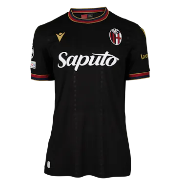 来自Bologna Fc 1909的Lewis Ferguson球衣