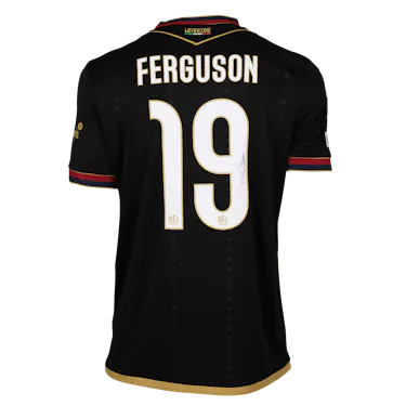 来自Bologna Fc 1909的Lewis Ferguson球衣