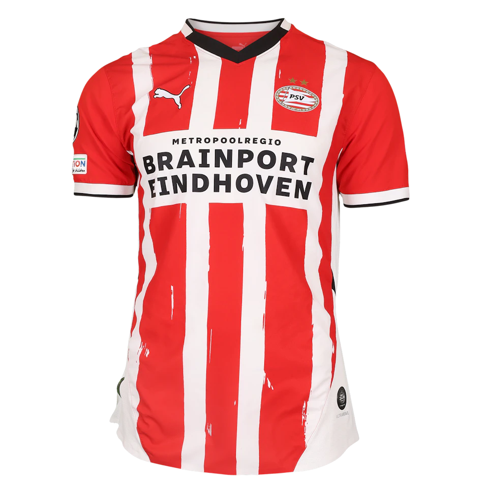 Johan Bakayoko PSV shirt