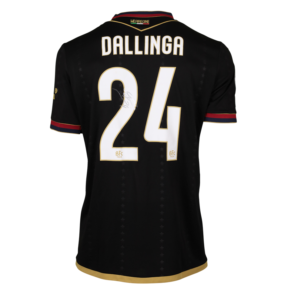 Thijs Dallinga Bologna Fc 1909 shirt