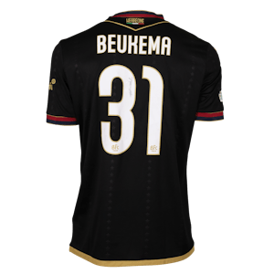 Sam Beukema Bologna Fc 1909 shirt