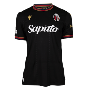 Sam Beukema Bologna Fc 1909 shirt