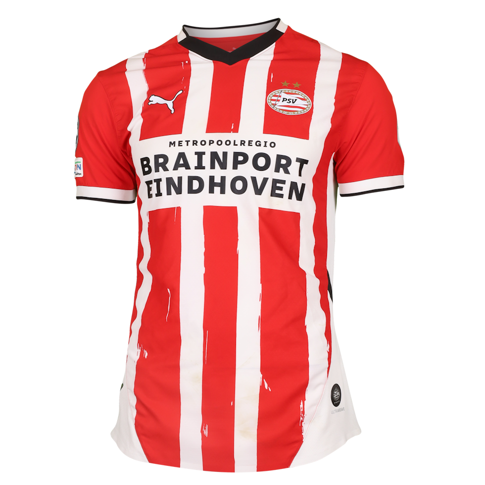 Olivier Boscagli PSV shirt