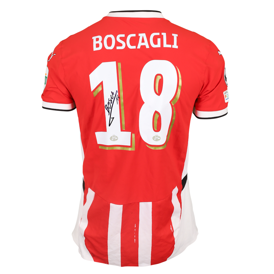Olivier Boscagli PSV shirt