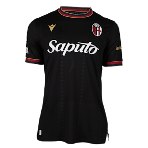 Giovanni Fabbian Bologna Fc 1909 のシャツ