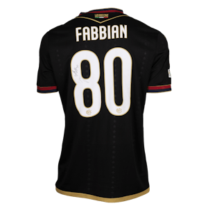 Giovanni Fabbian Bologna Fc 1909 のシャツ