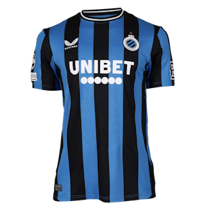 Ferran Jutglà Blanch Club Brugge shirt