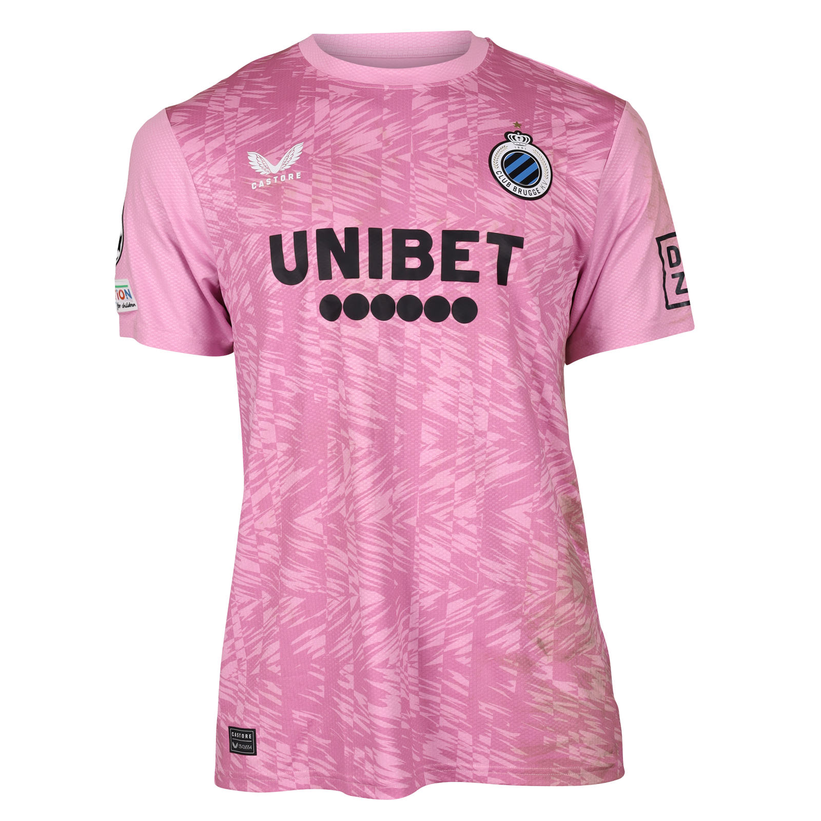 Simon Mignolet Club Brugge shirt