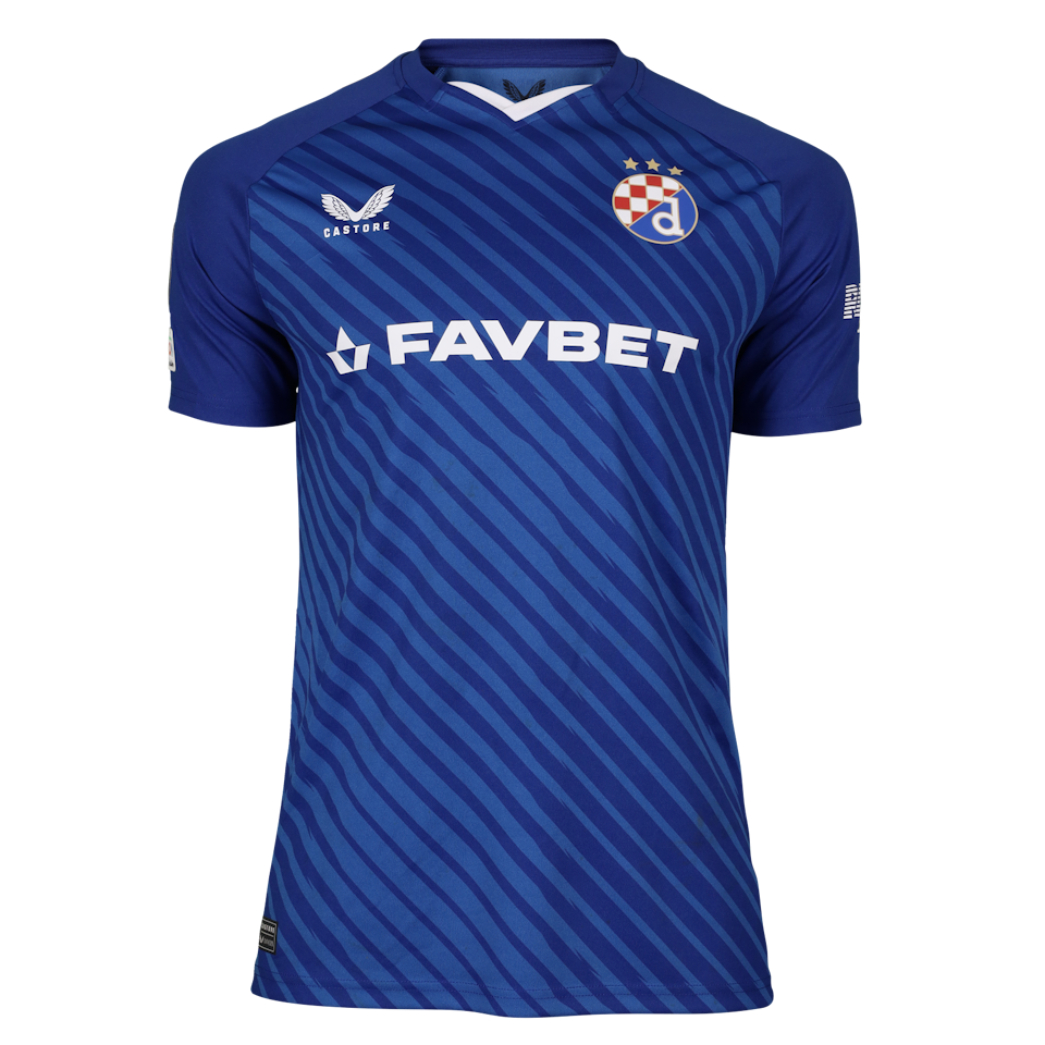 Maillot de Martin Baturina (Dinamo Zagreb)