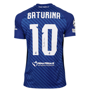 Maillot de Martin Baturina (Dinamo Zagreb)