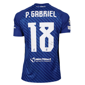 Maillot de Ronaël Pierre-Gabriel (Dinamo Zagreb)