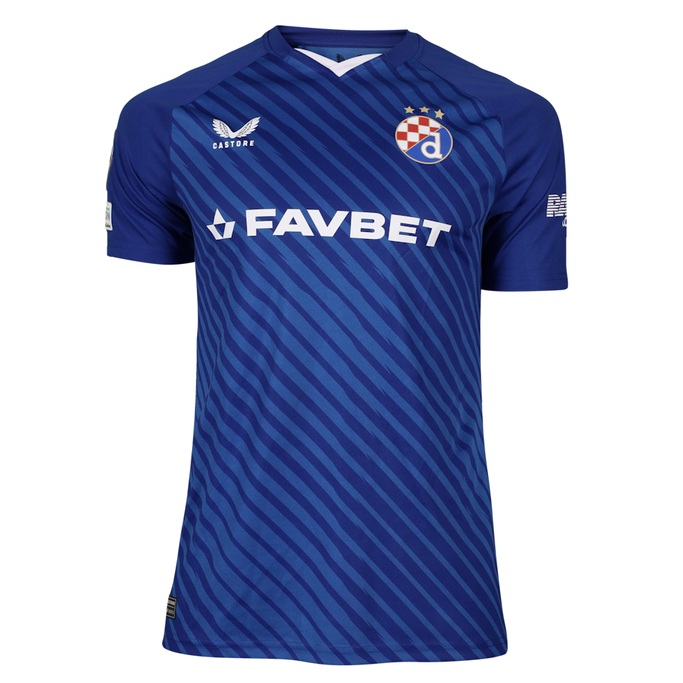 Maillot de Ronaël Pierre-Gabriel (Dinamo Zagreb)