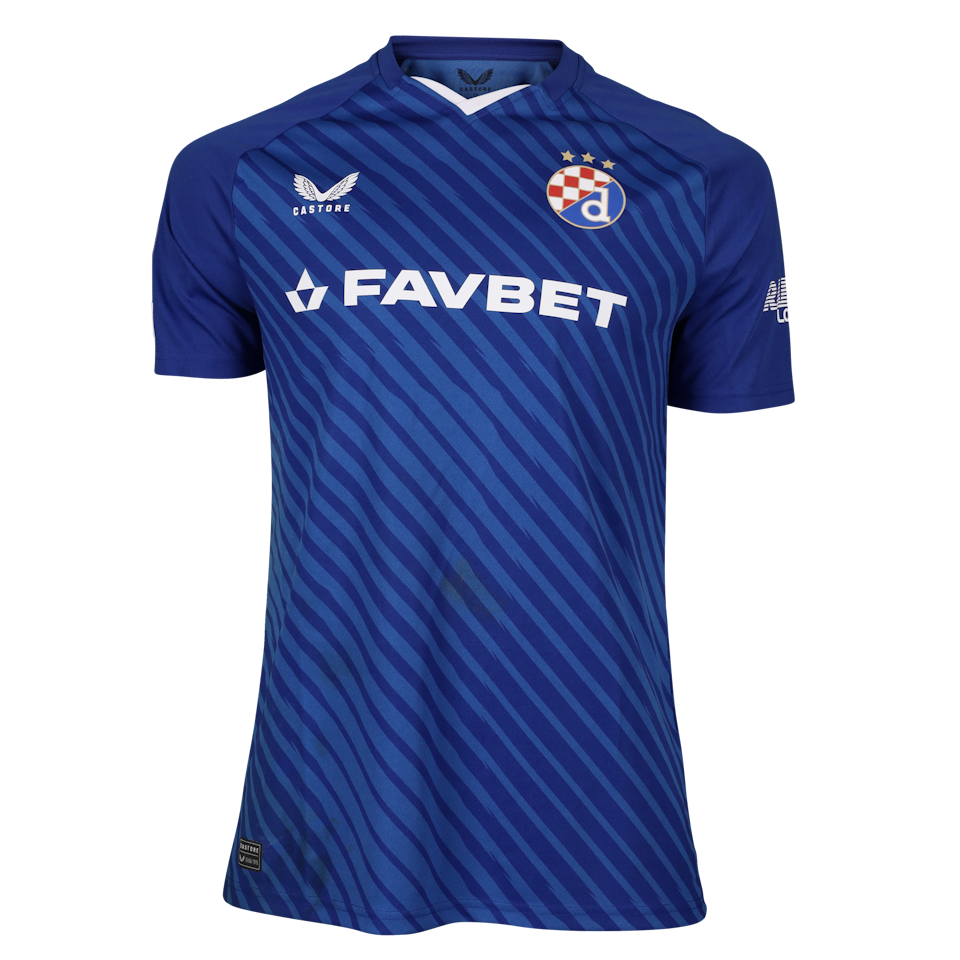 Dario Špikić Dinamo Zagreb shirt