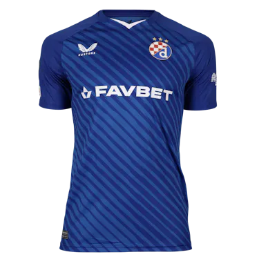 Nathanaël Mbuku Dinamo Zagreb shirt