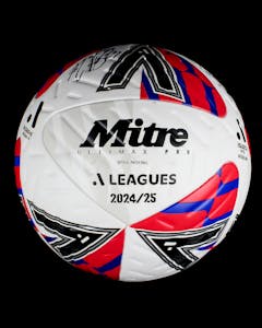 Canberra United Women vs Perth Glory Women | Signed match ball