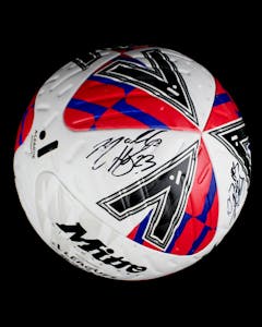 Canberra United Women vs Perth Glory Women | Signed match ball