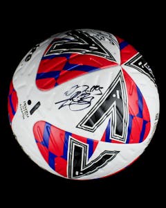 Canberra United Women vs Perth Glory Women | Signed match ball