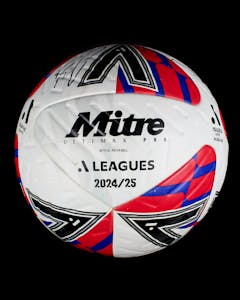 Newcastle Jets Women vs Western United Women | Signed match ball 