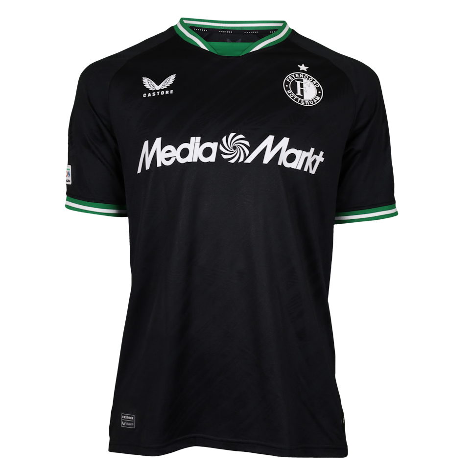 Shirt van Santiago Giménez Feyenoord