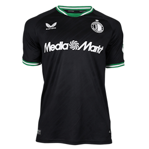 Igor Paixão Feyenoord shirt