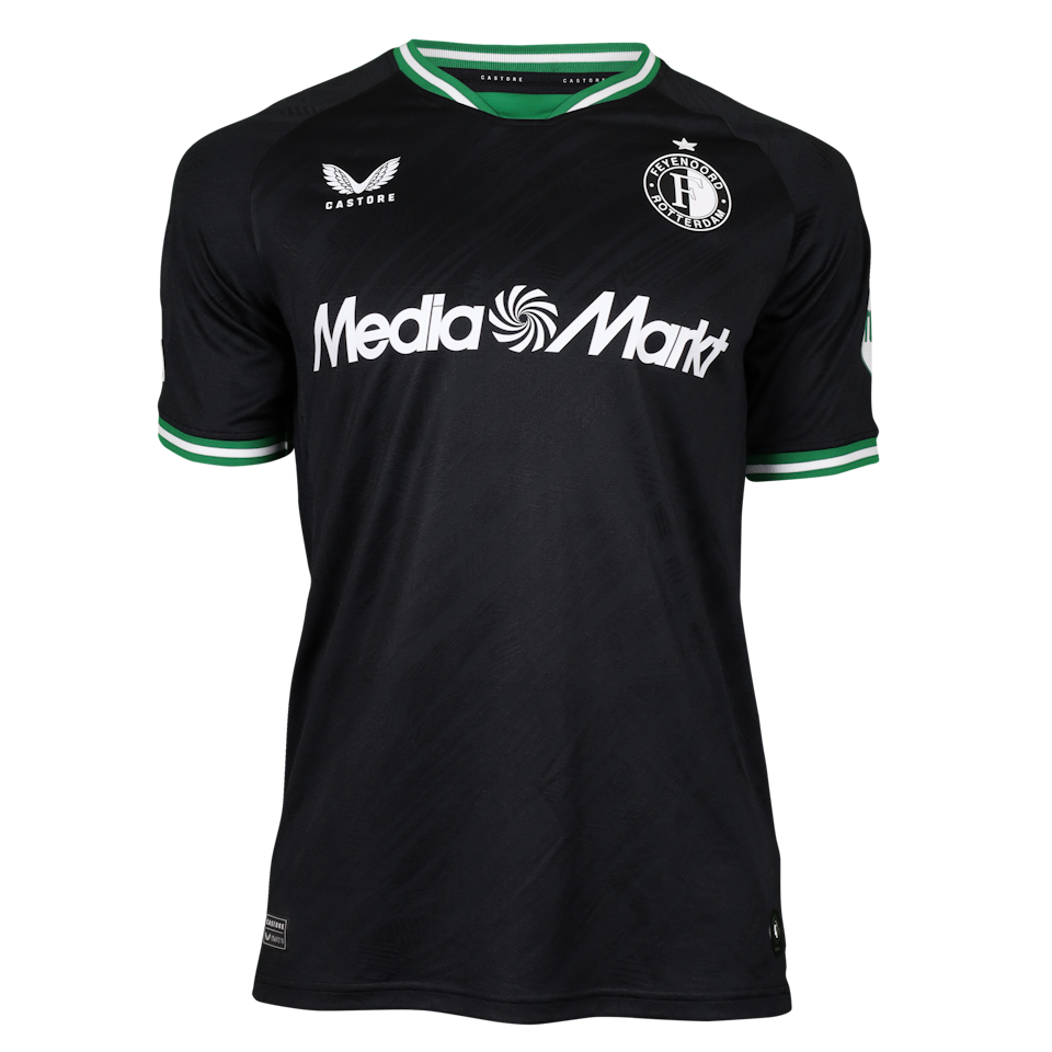 Igor Paixão Feyenoord shirt