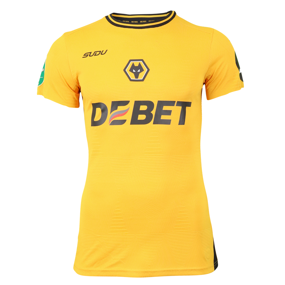 Daniel Podence Wolverhampton Wanderers shirt