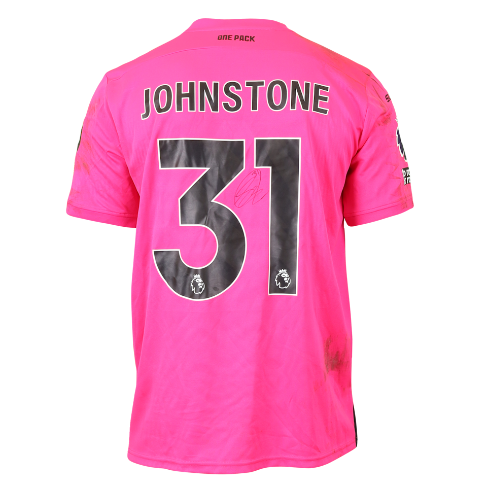 Sam Johnstone Wolverhampton Wanderers shirt