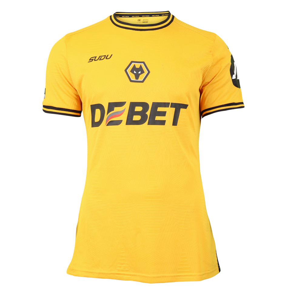Rayan Aït Nouri Wolverhampton Wanderers jersey