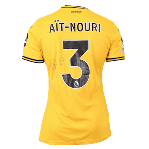Rayan Aït Nouri Wolverhampton Wanderers jersey