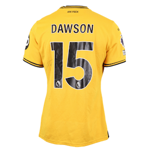 Craig Dawson Wolverhampton Wanderers jersey