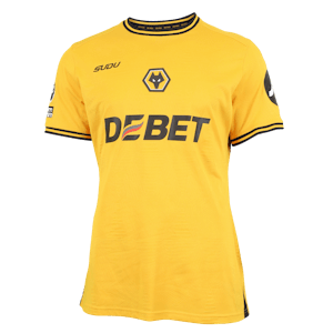Craig Dawson Wolverhampton Wanderers jersey