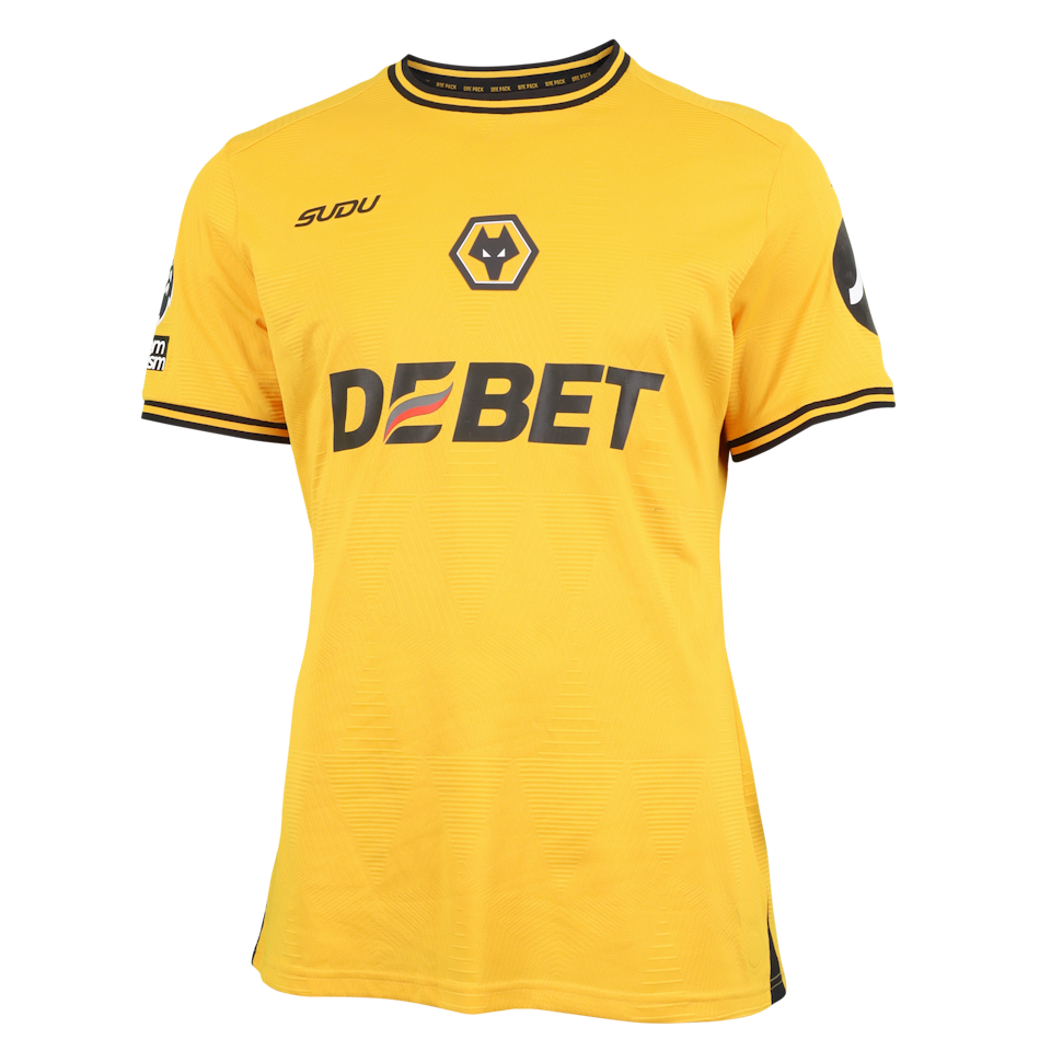 Craig Dawson Wolverhampton Wanderers jersey