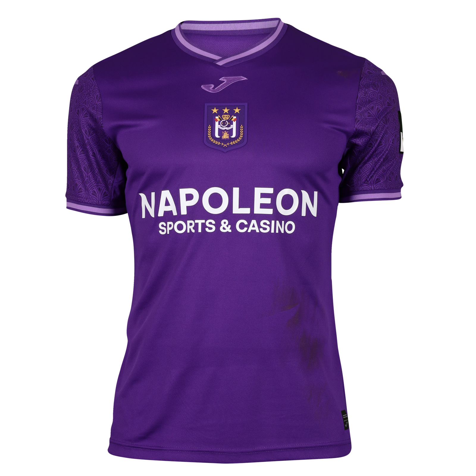 Killian Sardella  RSC Anderlecht shirt