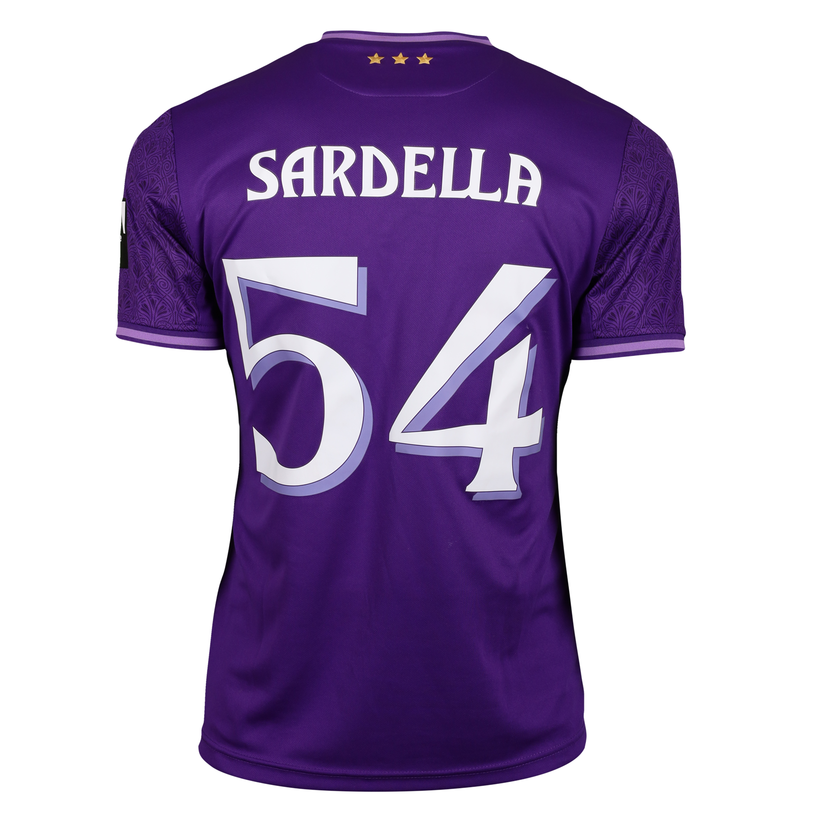 Killian Sardella  RSC Anderlecht shirt