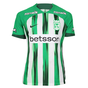 Juan José Arias Atlético Nacional shirt