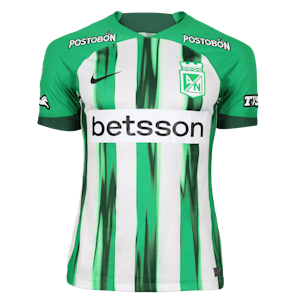 Kilian Toscano Atlético Nacional jersey