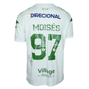 Moisés 97 Games Reviver Shirt