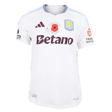 来自Aston Villa的Jhon Durán球衣