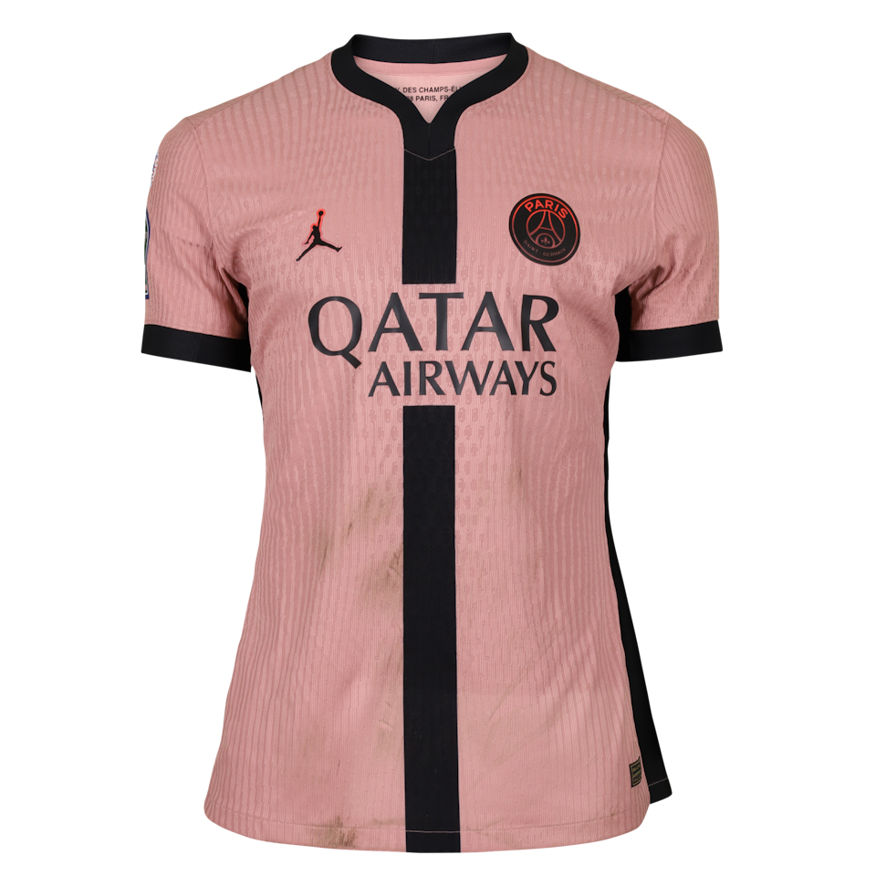 Paris Saint-Germain-Trikot von Marco Asensio 
