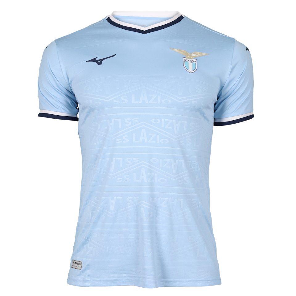 Camisa de Pedro Rodríguez Ledesma Lazio