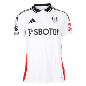 Fulham 팀의 Jorge Cuenca Barreno 셔츠