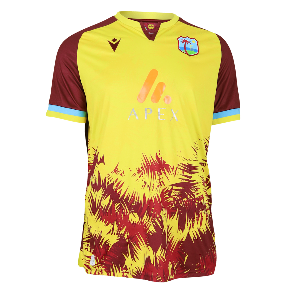 Sherfane Rutherford | West Indies