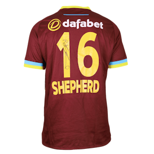 Romario Shepherd | West Indies