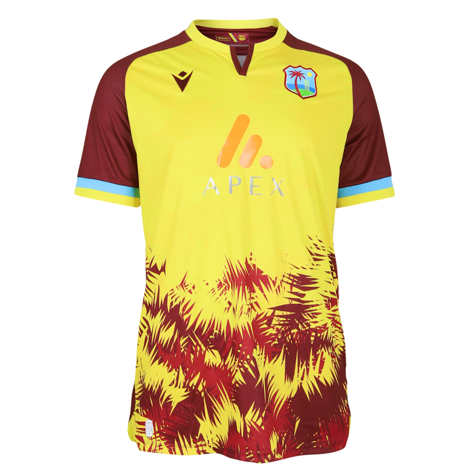Romario Shepherd | West Indies