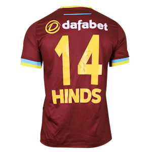 Terrance Hinds | West Indies